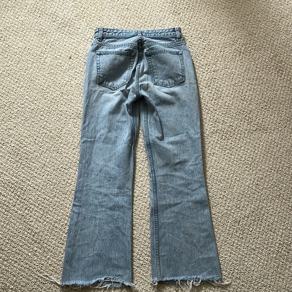 Reformation | Flare High-rise Jeans - Picture 4 of 5